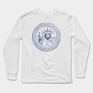 independence day Long Sleeve T-Shirt